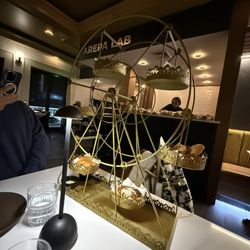 Maracaibo - Arepas wheel