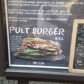 Pult - Italian Near Me - Lucca, LU