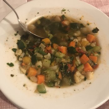 Pizzeria Il Teatro - Minestrone Soup. Amazing !! - Pizza Near Me - Amalfi, SA Pizzeria Il Teatro - Minestrone Soup. Amazing !! - Pizza Near Me - Amalfi, SA