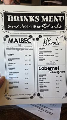 Menu photo 3 Buenos Aires Grill Northridge, CA