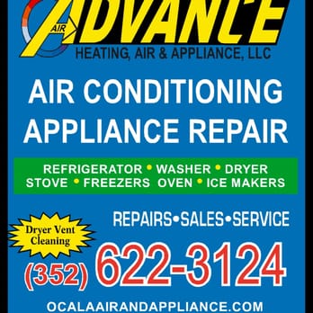 Advance heating air and appliance - Heating & Air Conditioning/HVAC Near Me Advance heating air and appliance - Heating & Air Conditioning/HVAC Near Me