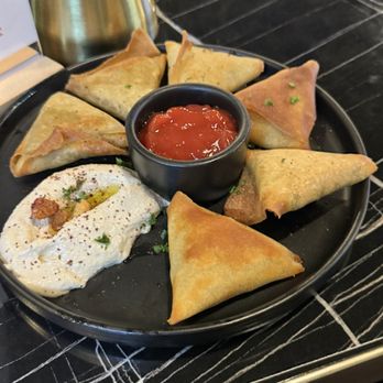 Huqqa Social - Samosas was good - Hookah Bars Near Me - Sugar Land, Texas Huqqa Social - Samosas was good - Hookah Bars Near Me - Sugar Land, Texas