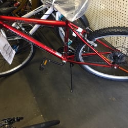 Arnolds Bicycles & Trains - Bought this from Arnold, thanks
