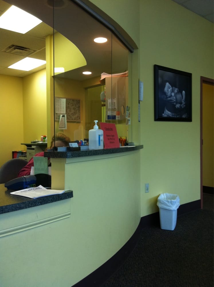 PEDIATRIC CARE Updated September 2024 8752 Union Centre Blvd, West