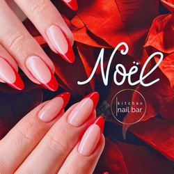 Kitchen Nail Bar - Morgan Hill