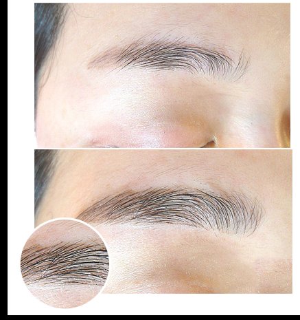 Clara semi-permanent makeup Logo