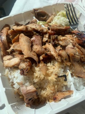 Yoshino Teriyaki by null