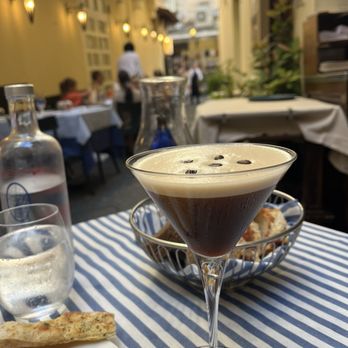 La Lanterna - Espresso Martini - Venues & Event Spaces Near Me - Sorrento, NA La Lanterna - Espresso Martini - Venues & Event Spaces Near Me - Sorrento, NA