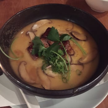 BondST - Truffle over steamed eggs 4/5. - Japanese Near Me - New York, New York
