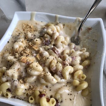 RipTydz - Bacon Mac and cheese - Seafood Near Me - Myrtle Beach, South Carolina
