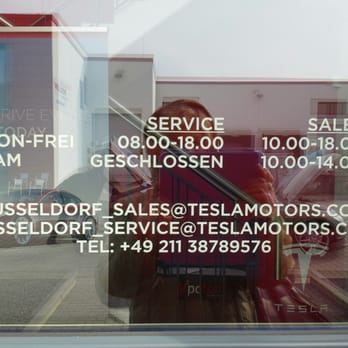 Tesla - Car Dealers Near Me - Dusseldorf, NW