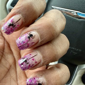 Kitchen Nail Bar - Morgan Hill - Nail Salons Near Me - Morgan Hill, California
