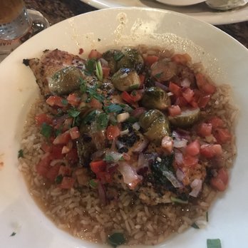 BJ's Restaurant & Brewhouse - Lemon Thyme Chicken - New American Near Me - Frederick, Maryland
