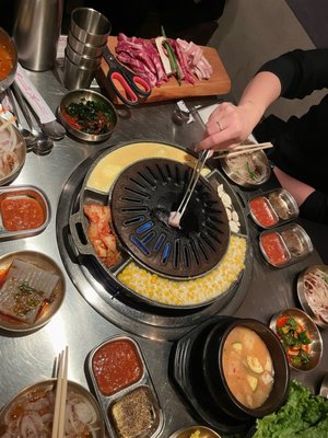 Daldongnae Korean BBQ - Sheppard by null