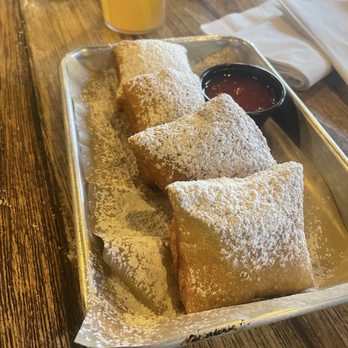 Two Eggs - Beignets - Breakfast & Brunch Near Me - Conyers, Georgia Two Eggs - Beignets - Breakfast & Brunch Near Me - Conyers, Georgia