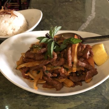 Rangoon Ruby - Asian Fusion Near Me - Palo Alto, California