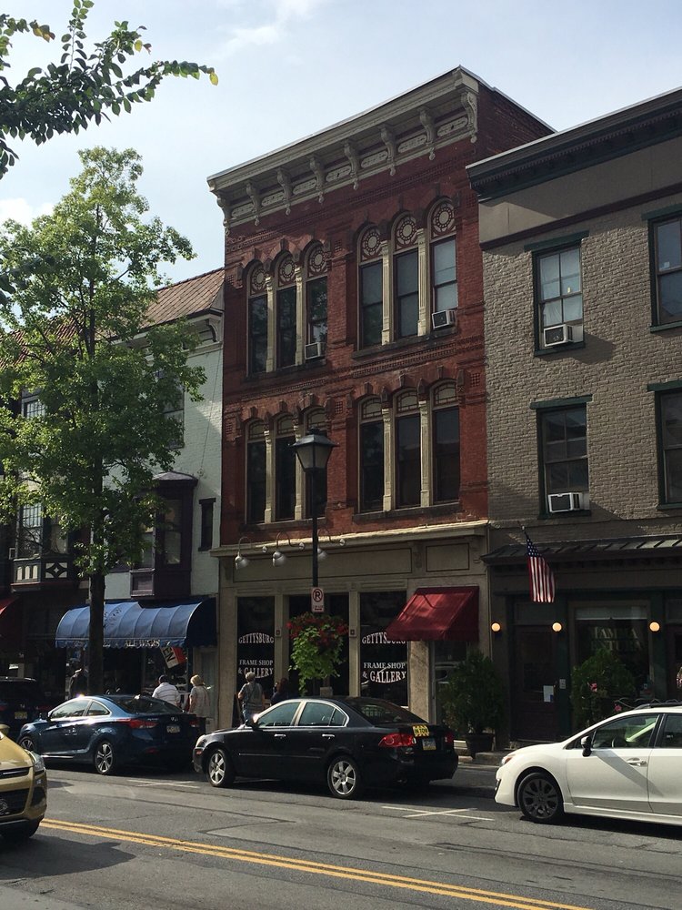 GETTYSBURG FRAME SHOP & GALLERY Updated September 2024 17 Chambersburg St, Gettysburg