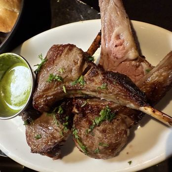 Fogo de Chão - Cordeiro Lamb Chops - Brazilian Near Me - Huntington Beach, California Fogo de Chão - Cordeiro Lamb Chops - Brazilian Near Me - Huntington Beach, California