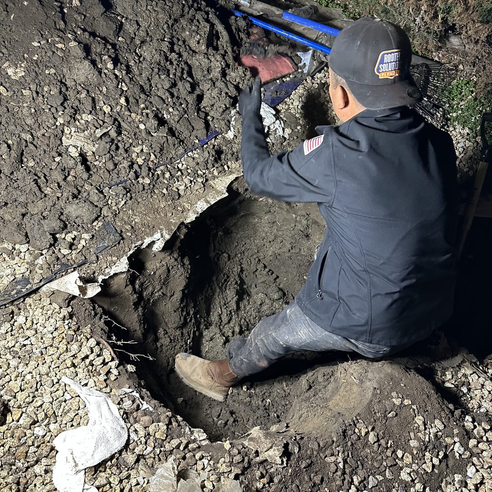 Rooter Solutions Plumbers San Jose - Working into the late hours of the night to make sure we had functioning and usable water - Plumbing Near Me - San Jose, California Rooter Solutions Plumbers San Jose - Working into the late hours of the night to make sure we had functioning and usable water - Plumbing Near Me - San Jose, California