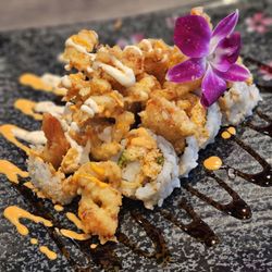 Koco Sushi - Santa Ana roll