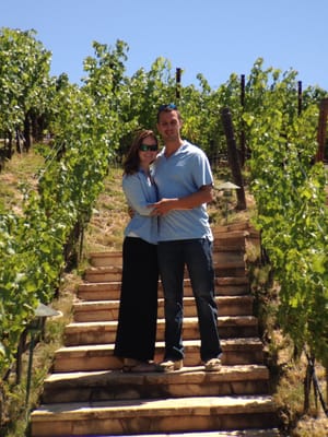 Savor Napa Valley Wine Tours by null