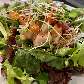 Sushi Yu - Sashimi Salad - Japanese Near Me - Alhambra, California Sushi Yu - Sashimi Salad - Japanese Near Me - Alhambra, California