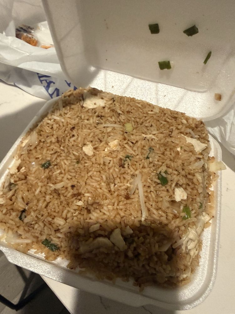 Rice's Fried Chicken & Seafood