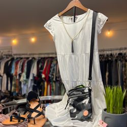 Threadz Pop-Up Shop - Summer outfit