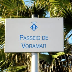Platja Llarga - Passeig de Voramar