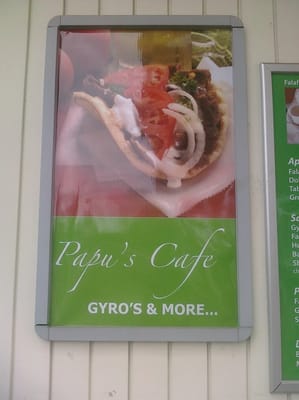 Papu's Cafe by null
