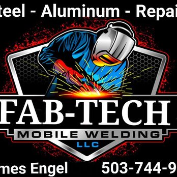 Fab-Tech Mobile Welding - Metal Fabricators Near Me - Portland, Oregon