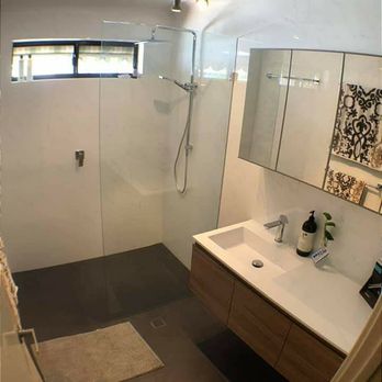 A1 Painting and Construction - a view of a bathroom - Painters Near Me A1 Painting and Construction - a view of a bathroom - Painters Near Me