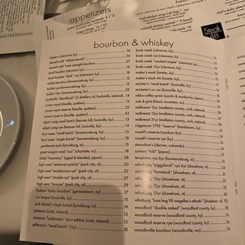 Steak 48 - There is a very extensive burn and whiskey menu. - Steakhouses Near Me - Charlotte, North Carolina Steak 48 - There is a very extensive burn and whiskey menu. - Steakhouses Near Me - Charlotte, North Carolina
