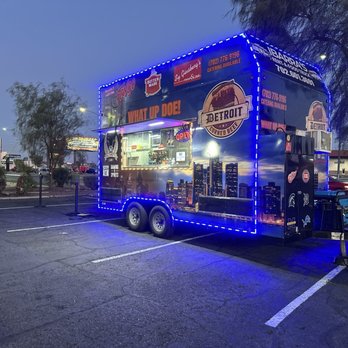 Detroit Corned Beef - Detroit corned beef food truck - Food Trucks Near Me - Las Vegas, Nevada