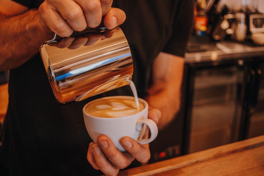 Panama City Coffee Logo