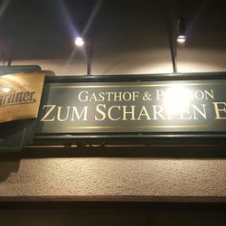 Gasthof zum scharfen Eck