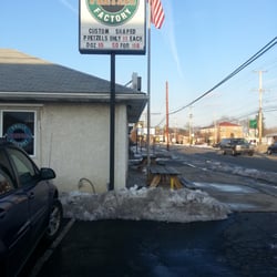 Philly Pretzel Factory