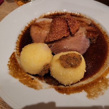 Münchner Stubn - Roast pork - Bavarian Near Me - Munich, BY