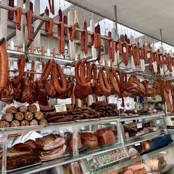 Muncan Food Corp - So many sausages!