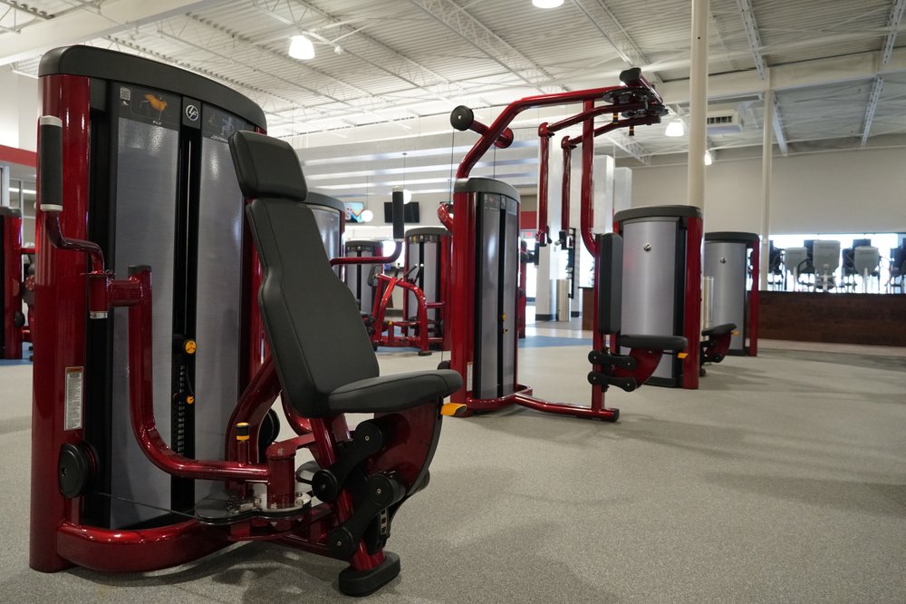 CLUB FITNESS EAST ALTON 17 Photos & 11 Reviews 47 Eastgate Plaza