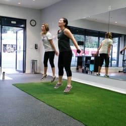168 FITNESS - Semi private training
