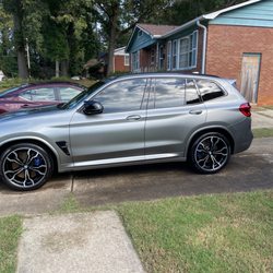 A Ladys Touch - Detailed Car