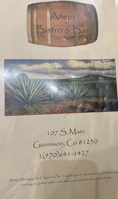 Anejo Bistro & Bar by null