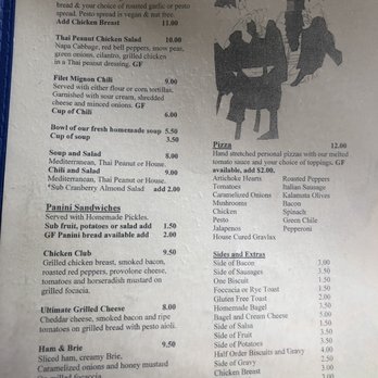 Oracle Patio Cafe - Menu - Breakfast & Brunch Near Me - Oracle, Arizona