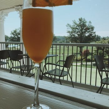 Greystone Brew House - Peach Bellini - American Near Me - Dillsburg, Pennsylvania Greystone Brew House - Peach Bellini - American Near Me - Dillsburg, Pennsylvania