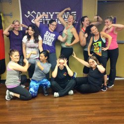 Ali Villa Fitness - I also teach group classes such as Build a Booty!