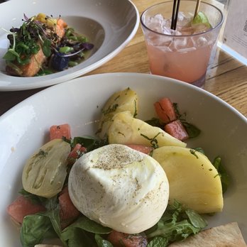 Industry Kitchen - Burrata .. yummyyy - American Near Me - New York, New York Industry Kitchen - Burrata .. yummyyy - American Near Me - New York, New York