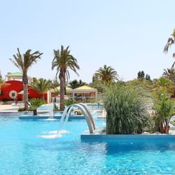 Camping l'Oasis - Espace aquatique