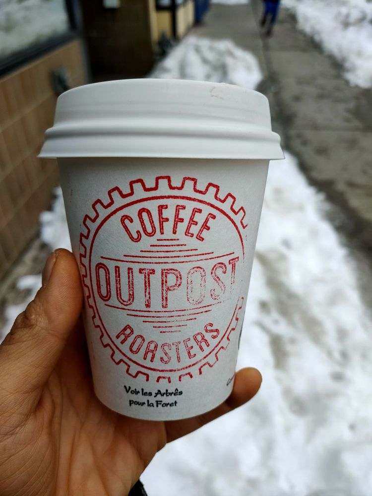 Outpost Coffee Roasters Image