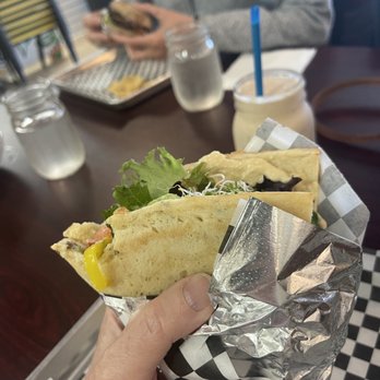 Cosmic Veggies - Vegan Near Me - Anacortes, Washington